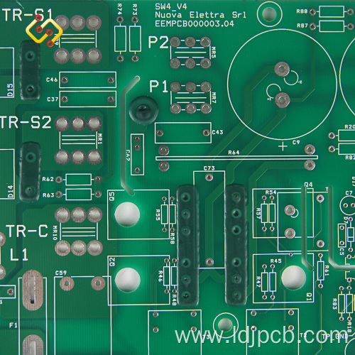 Electronic PCB EMS Circuit Board OEM Service